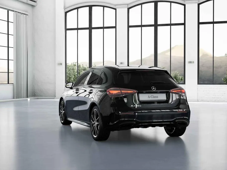 Mercedes-Benz A-Klasse 250 e Business Solution AMG