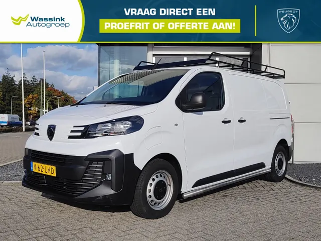 Peugeot e-Expert