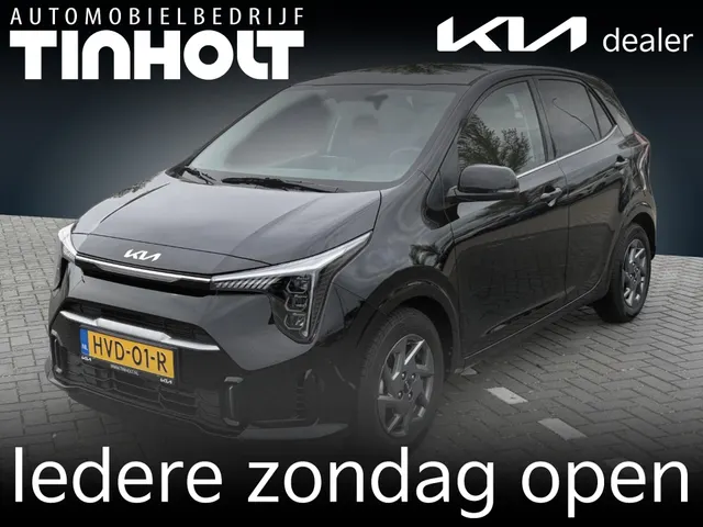 Kia Picanto 1.0 DPI DynamicPlusLine