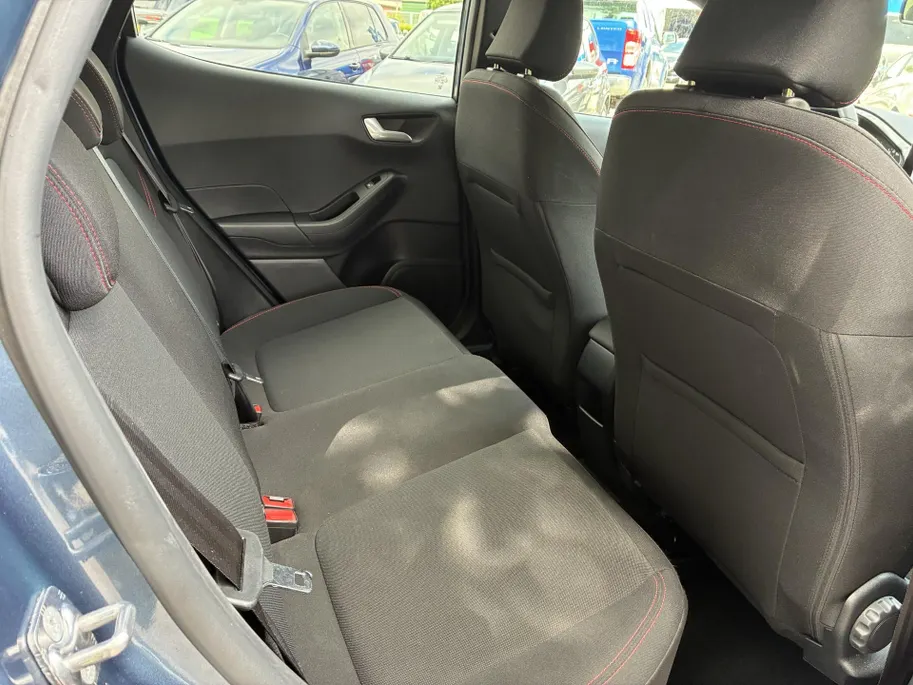Ford Fiesta 1.0 EcoBoost Hybrid ST-Line X