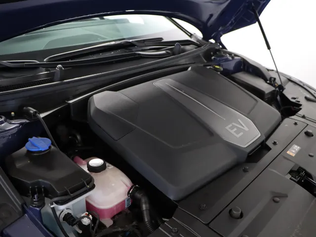 Kia EV6 Light 58 kWh