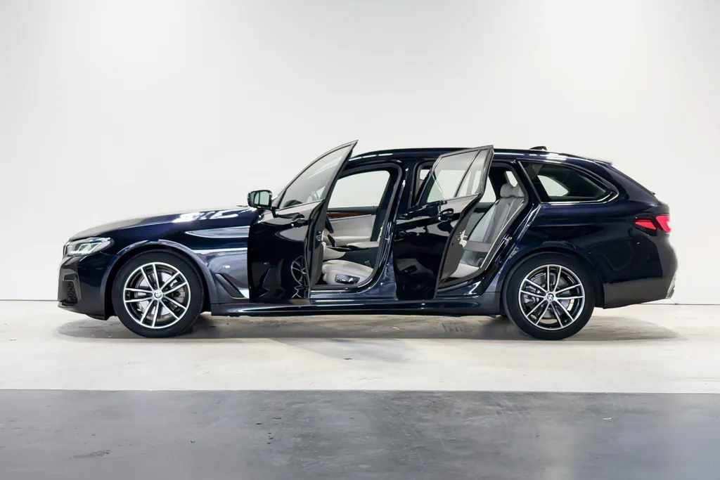 BMW 5 Serie Touring 520i High Executive Edition M Sportpakket