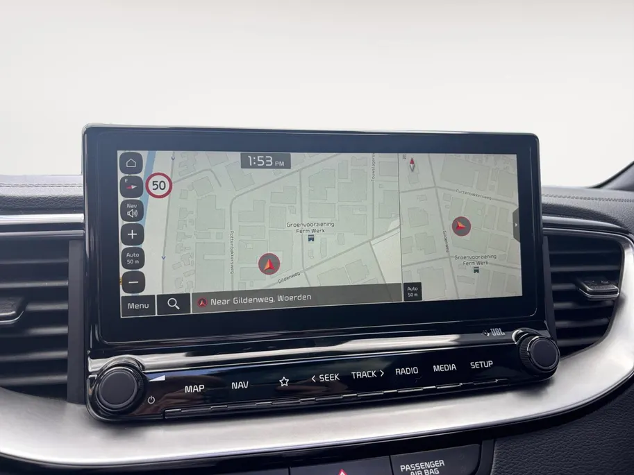 Kia ProCeed 1.0 T-GDI GT-PlusLine | Elektr. Schuif-/kanteldak | Elektr. achterklep | Achteruitrijcamera | Climate Control | Cruise Control | Stoel- en stuurverwarming |