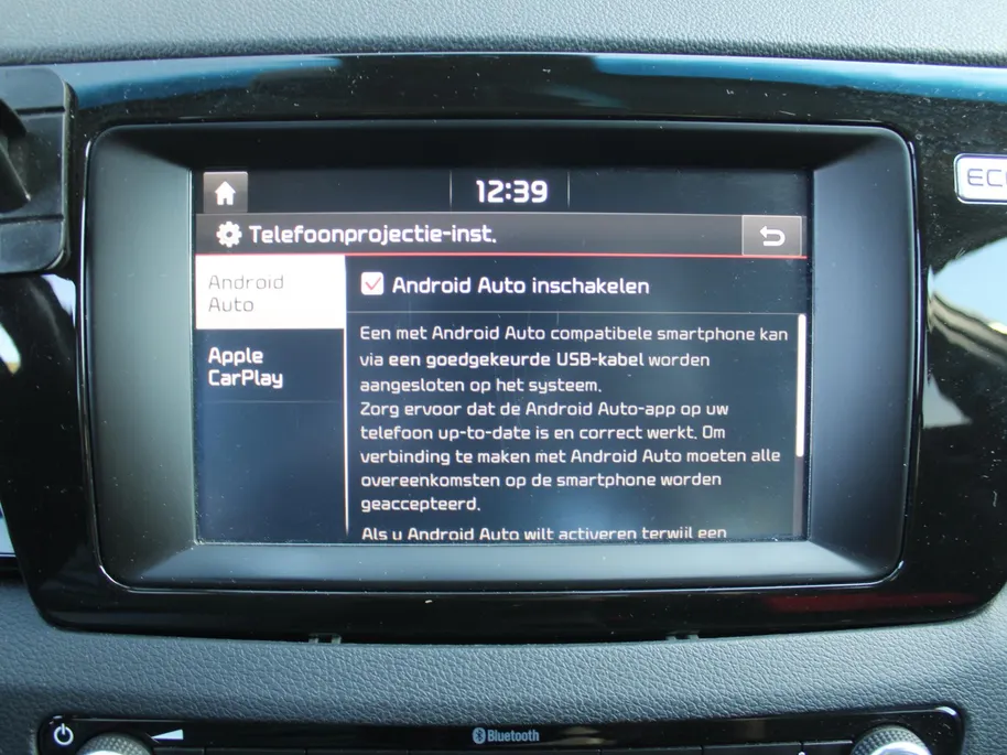 Kia Niro 1.6 GDi Hybrid DynamicPlusLine | Stuur-/stoelverwarming | Camera | Leer | Navi | Clima | Cruise adapt. | Keyless | 16' LM |