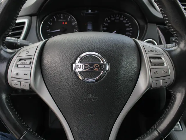 Nissan QASHQAI 1.2 Tekna Automaat | Leder | Panodak | Trekhaak