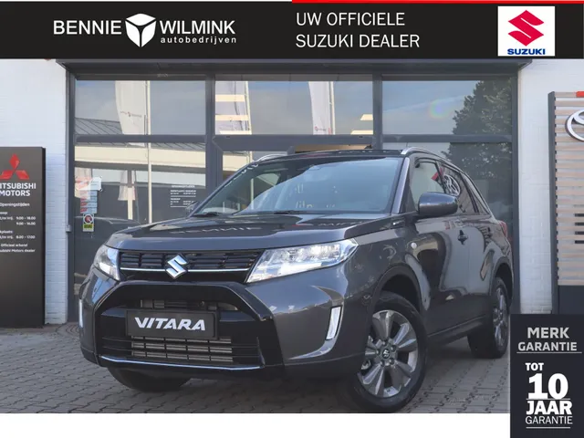 Suzuki Vitara 1.4 Boosterjet Select | Stoel Verwarming | Apple/Android Auto |