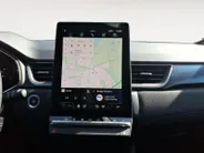 Renault Captur 1.8 E-Tech full hybrid 160 esprit Alpine voorraad auto  met 2000,- korting , alle opties, Pack Privilège , Pack Light & Sound ,Apple Carplay/Android Auto , lichtmetalen velgen 19' , elektrisch glazen panorama-dak , voorstoelen verwarmd , enz