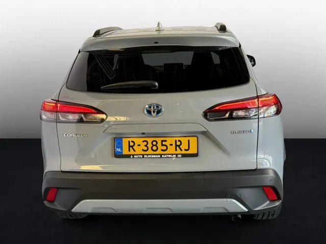Toyota Corolla Cross 2.0 HP Hybrid F. Ed.