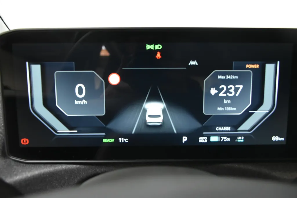 Kia EV2 42,2 kWh 147pk (5-zits) Plus Advanced
