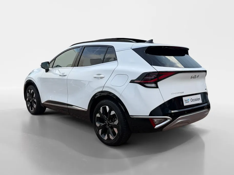 Kia Sportage 1.6 T-GDi Plug-in Hybrid AWD DynamicPlusLine 1e Eigenaar | Fabrieksgarantie t/m 16-2-2031 + 3x 1 jaar* | NAP