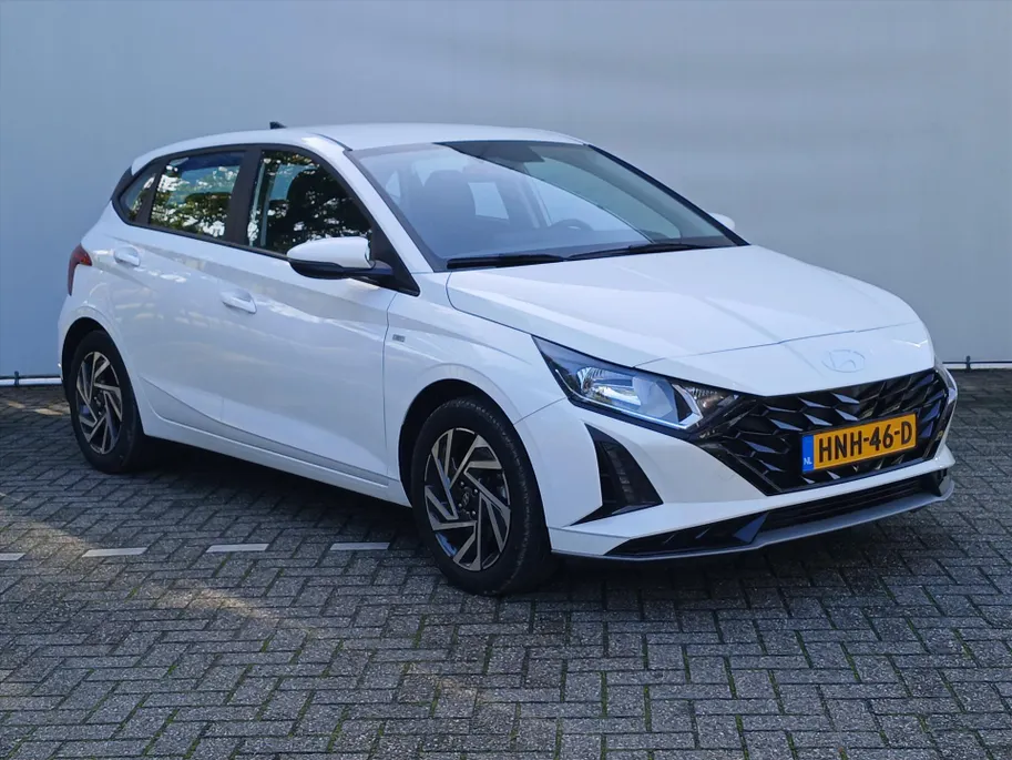 Hyundai i20 1.0 MHEV 100pk Comfort / Carplay / Cruise / Airco