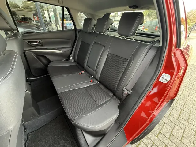 Suzuki S-Cross 1.5 Hybrid Style