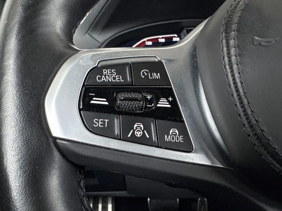 BMW iX3 High Executive 80 kWh