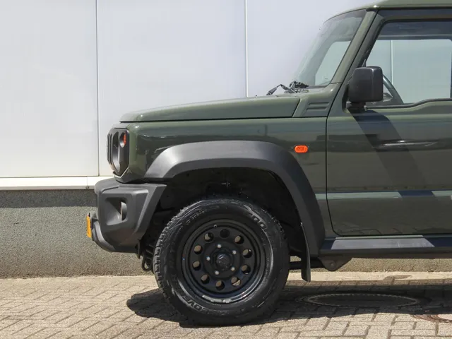 Suzuki Jimny 1.5 Professional | Airco | Trekhaak