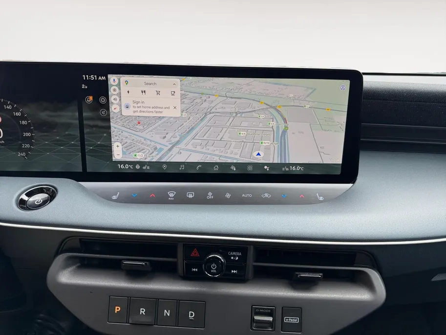 Nissan Leaf Evolve 75 kWh | NISSAN MORE 10 JAAR GARANTIE | 622 KM WLTP | 2500 EURO INRUILPREMIE | SNEL RIJDEN | BOSE | RONDOM CAMERA | CARPLAY |