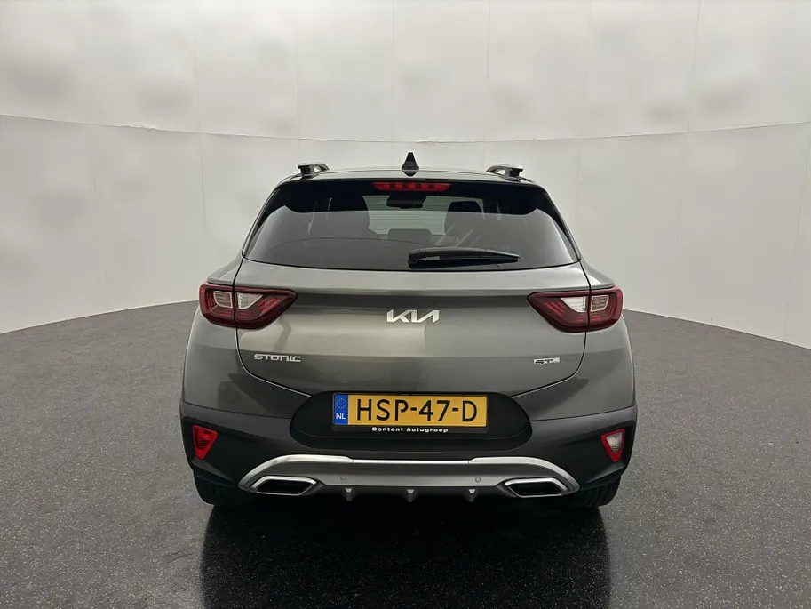 Kia Stonic 1.0 T-GDi MHEV 100pk GT-Line | Stoelverwarming | Stoelverwarming