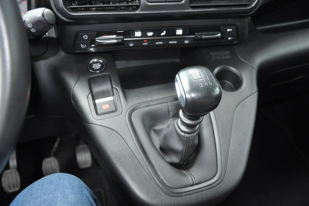 Citroën Berlingo 1.2 PureTech Live PDC Apple/Android