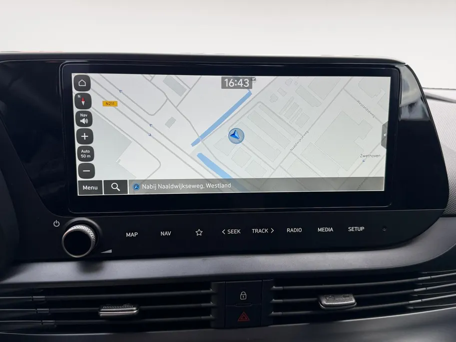 Hyundai Bayon 1.0 T-GDI Comfort | Navigatie | Achteruitrijcamera | Parkeersensoren achter | Apple Carplay/ Android Auto | Z&Z Deal!!