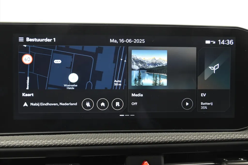 Kia EV6 63kWh 170pk RWD Plus NIEUW - SNEL LEVERBAAR