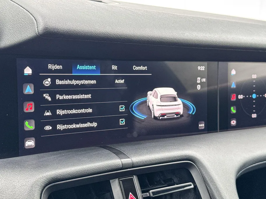 Porsche Taycan Cross Turismo 4 93 kWh