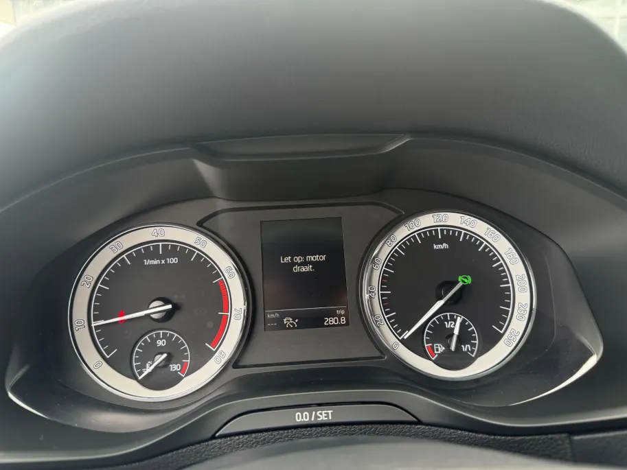 Škoda Karoq 1.5 TSI ACT Business Edition Plus memory stoelen