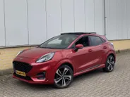 Ford Puma 1.0 EcoBoost Hybrid 155 pk ST-Line X Panoramadak - Winter Pack, Elektrische achterklep - Bliss