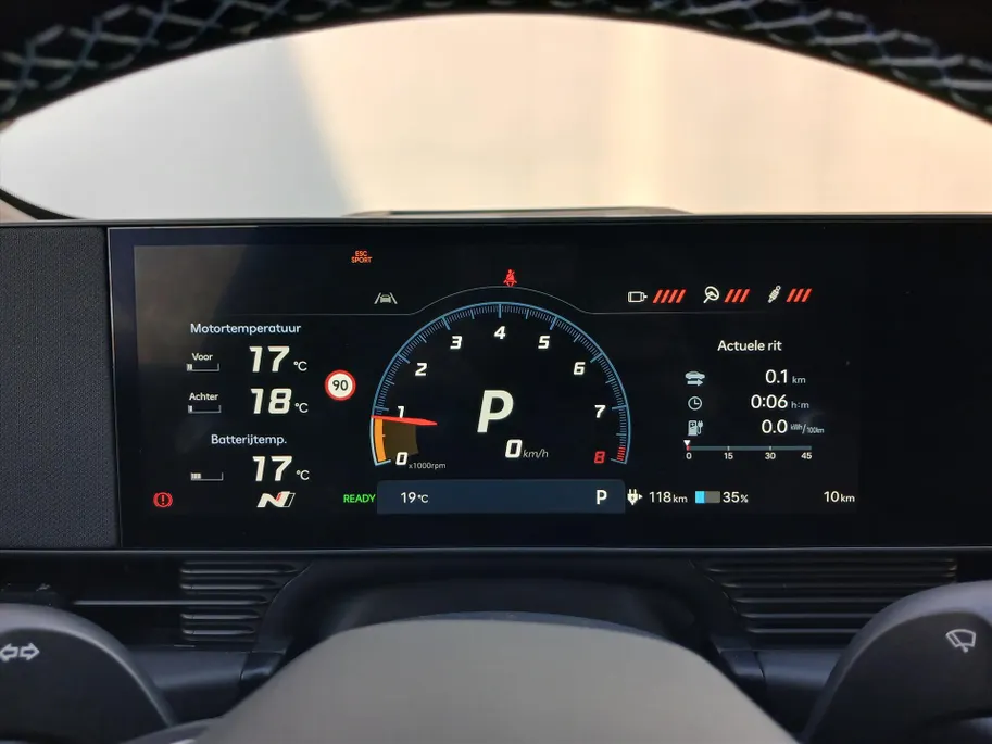 Hyundai IONIQ 5 84 kWh 650pk AWD N / Voorraad deal
