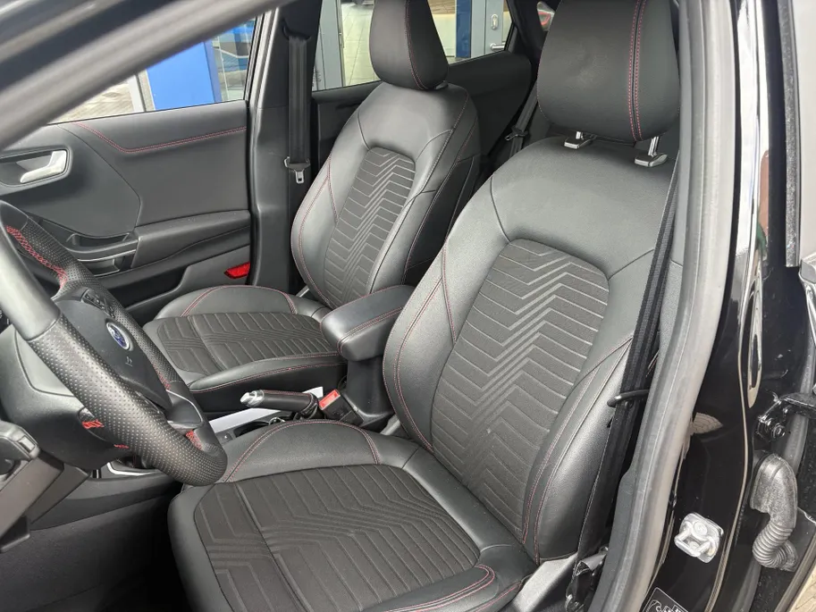 Ford Puma 1.0 EcoBoost Hybrid ST-Line X WINTER PACK I DRIVER ASSISTANCE PACK I APPLE CARPLAY / ANDROID AUTO I