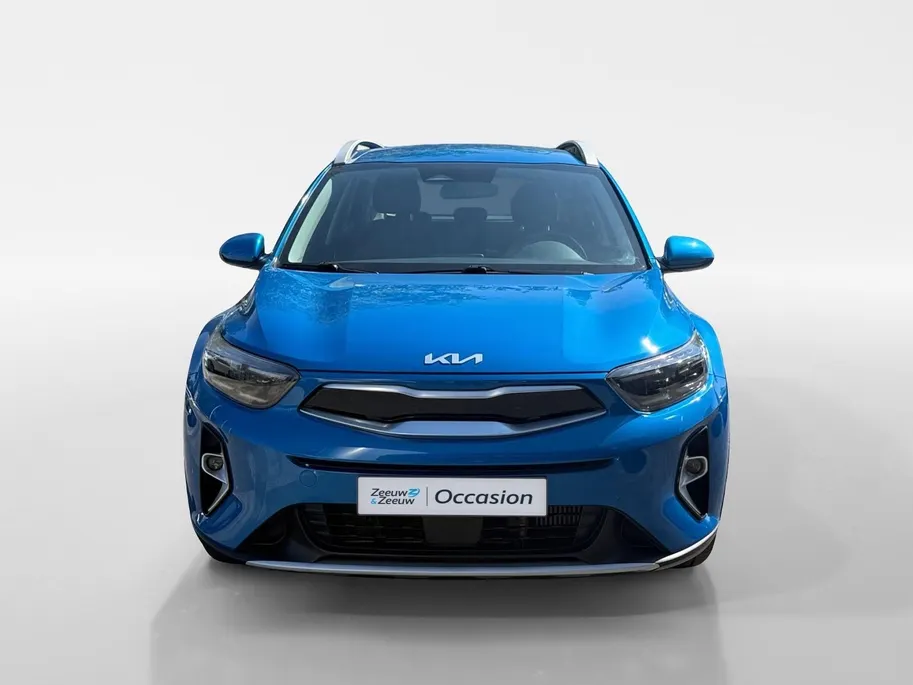 Kia Stonic 1.0 T-GDi MHEV DynamicLine | Automaat | Cruise Control | Climate Control | Camera | Navigatie | LM Velgen |