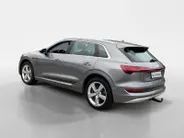 Audi e-tron e-tron 50 quattro Launch edition 71 kWh | SOH 86% | Trekhaak | Elek. stoelverstelling | Navi | Camera