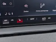 Audi Q6 e-tron S edition performance 100 kWh 306pk · SOH 98,1% · Panoramadak · Warmtepomp · 360 Camera · Wegklapbare Trekhaak · Bang & Olufsen · Kuipstoel · 21'' Inch · Garantie t/m 21-01-2031 of 100.000km