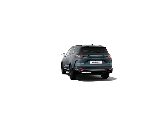 Renault Espace esprit Alpine | Elektronisch geregelde airconditioning | ISOFIX-bevestigingssysteem voor kinderzitjes buitenste zitplaatsen achter | Renault Handsfree Card voor openen, sluiten en starten zonder sleutel