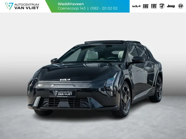Kia EV4