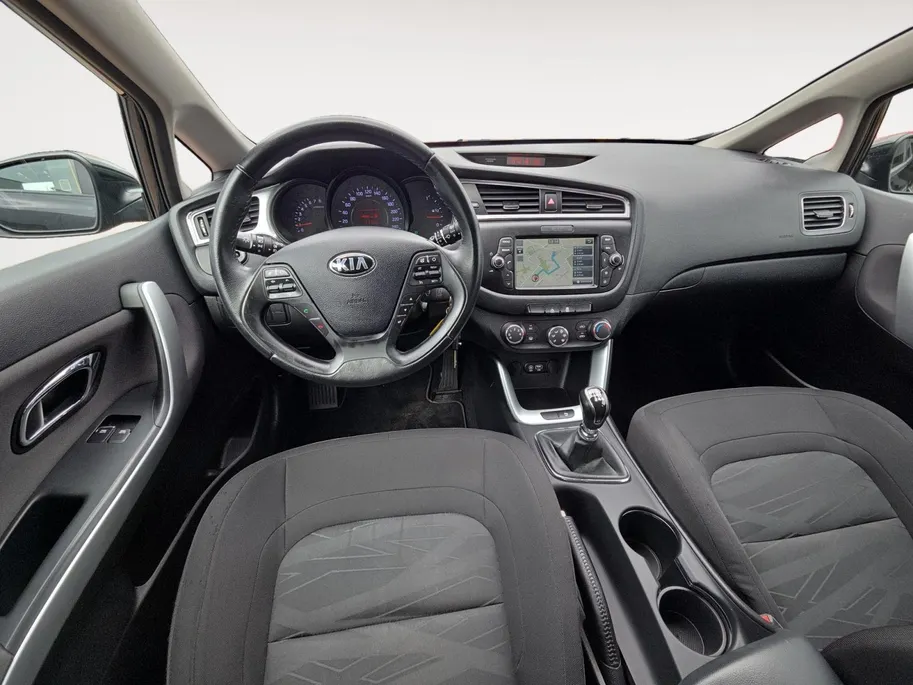 Kia cee'd Sportswagon 1.0 T-GDi First Edition | Dealeronderhouden  | Camera | Navigatie | LM Velgen 16' | 12 Maanden Bovag Garantie |