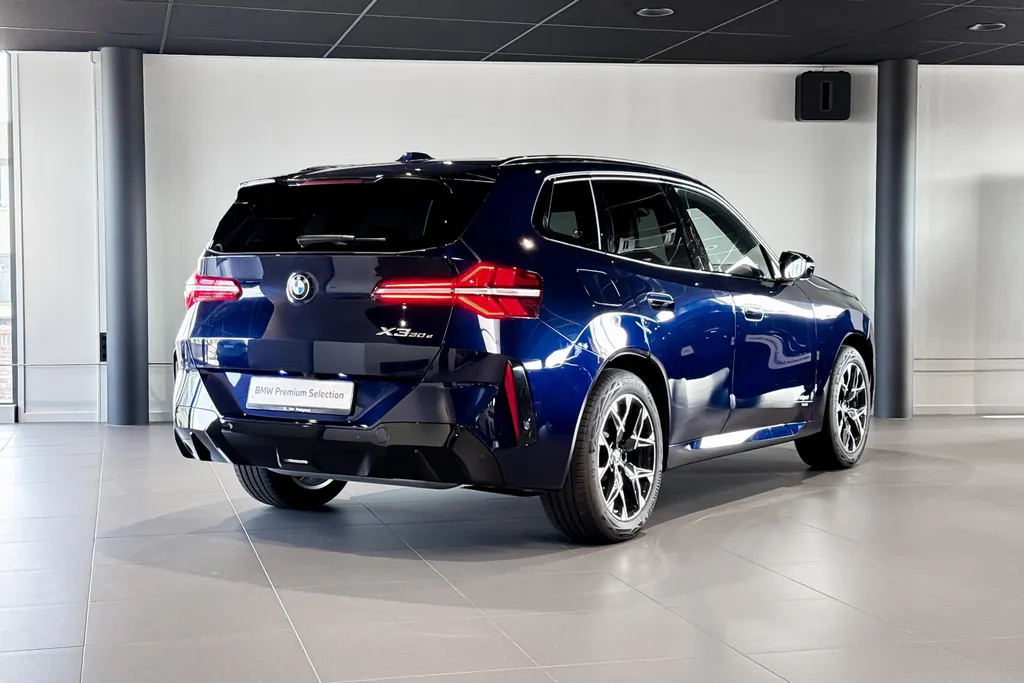 BMW X3 30e xDrive