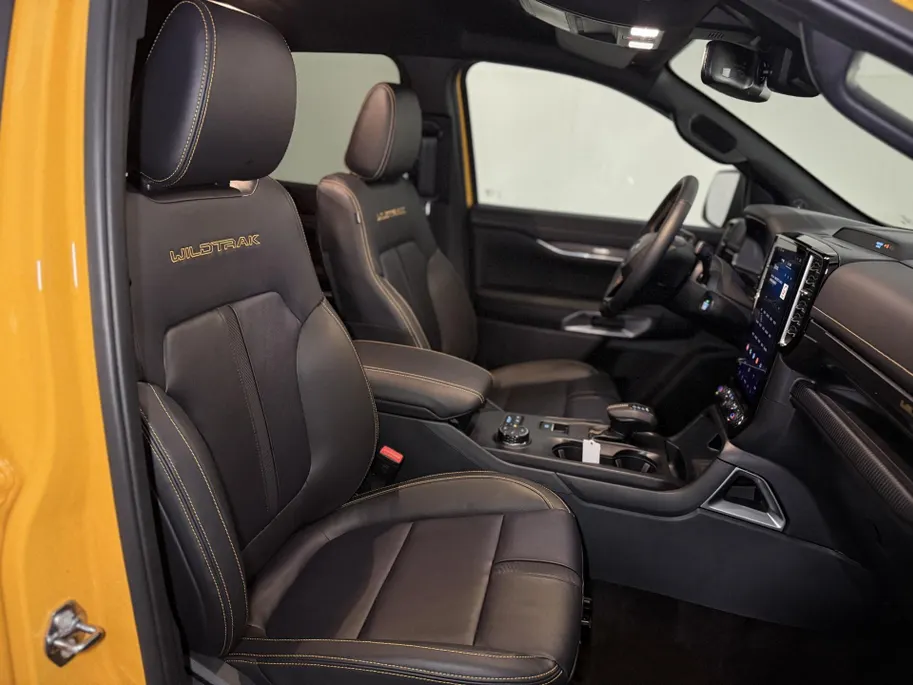 Ford Ranger Wildtrack PHEV
