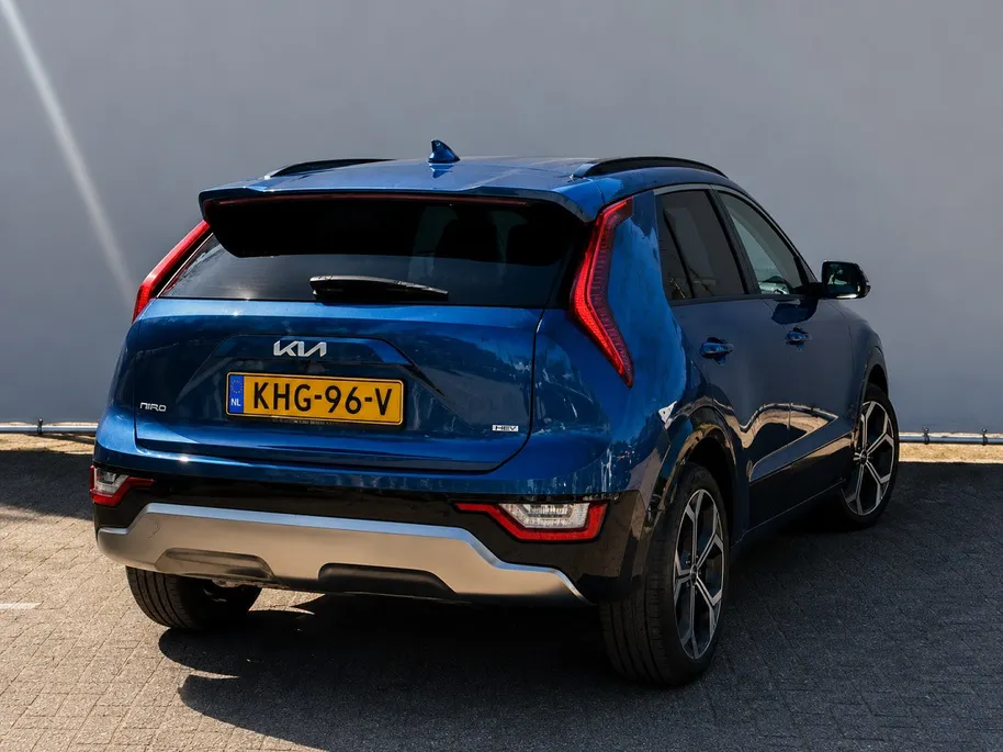 Kia Niro 1.6 GDi Hybrid DynamicPlusLine |Navi |Camera |Stoel-stuurverwarming
