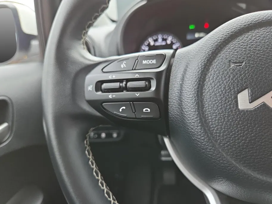 Kia Picanto 1.0 DPi DynamicLine Dealer onderhouden | Fabrieksgarantie | NAP