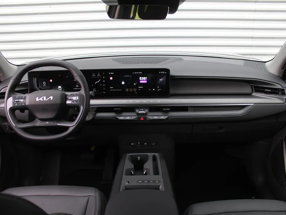 Kia EV9 First Edition 76.1 kWh | Nieuw | Direct leverbaar | Actieradius tot 443 km (WLTP) | Tot € 2.000 inruilvoordeel bij aanschaf |