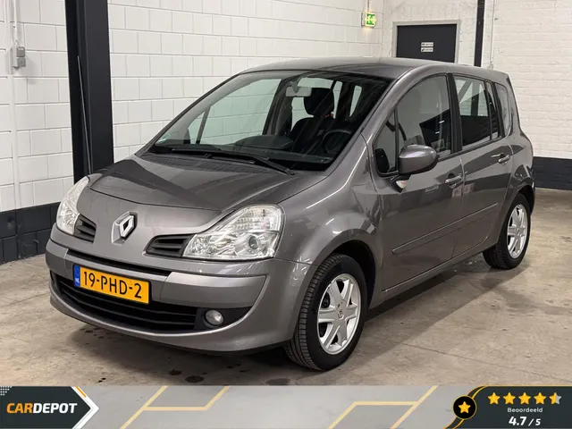 Renault Grand Modus