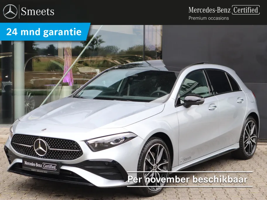 Mercedes-Benz A-Klasse 250 e 140 Year Edition