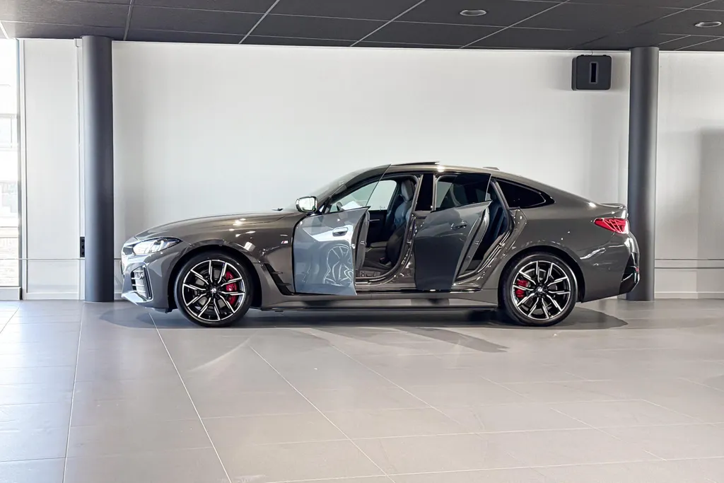 BMW i4 M60 84 kWh