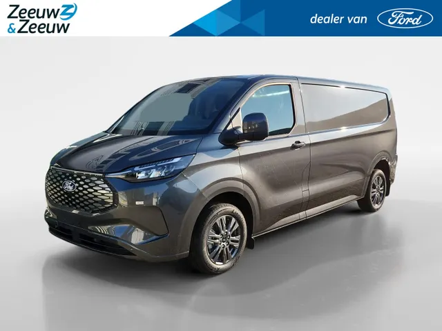 Ford E-Transit Custom