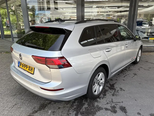 Volkswagen Golf Variant TSI 110pk Life Business