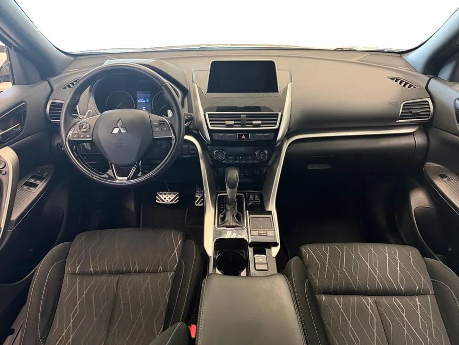 Mitsubishi Eclipse Cross 1.5 TURBO | BLACK EDITION | AUTOMAAT | TREKHAAK |