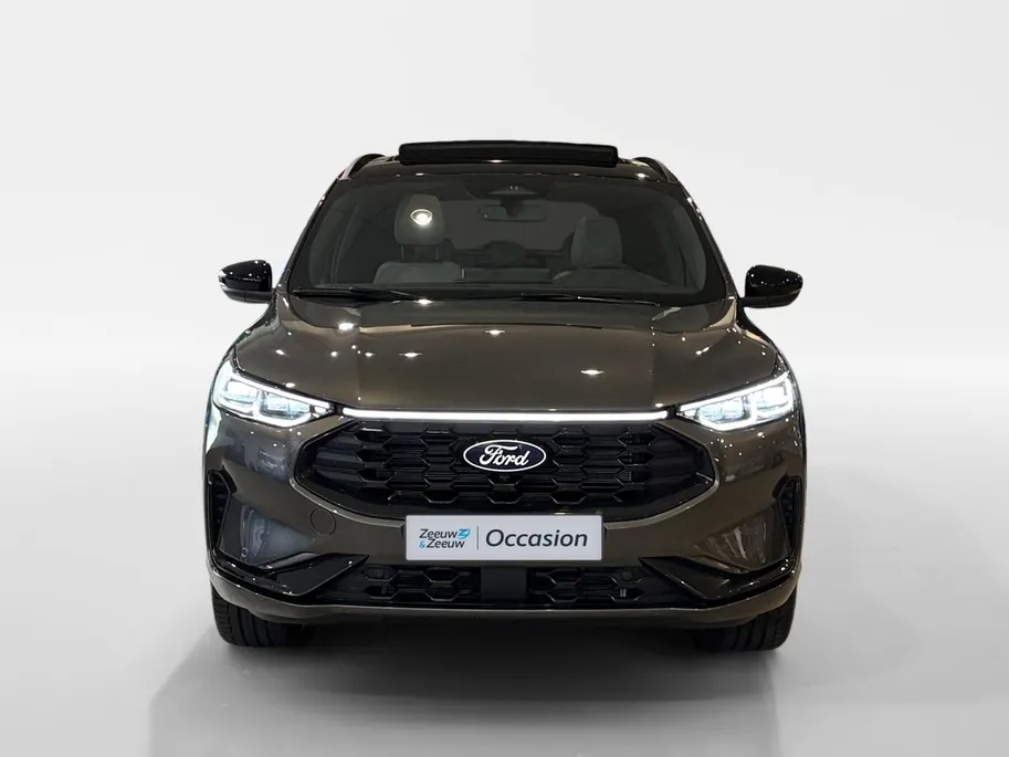 Ford Kuga 2.5 PHEV Sound Edition | Direct Leverbaar | Voorraad | Actiekorting €4000,- | Snel Rijden | B&O Audio | Schuif/Kantel Dak | Trekhaak |