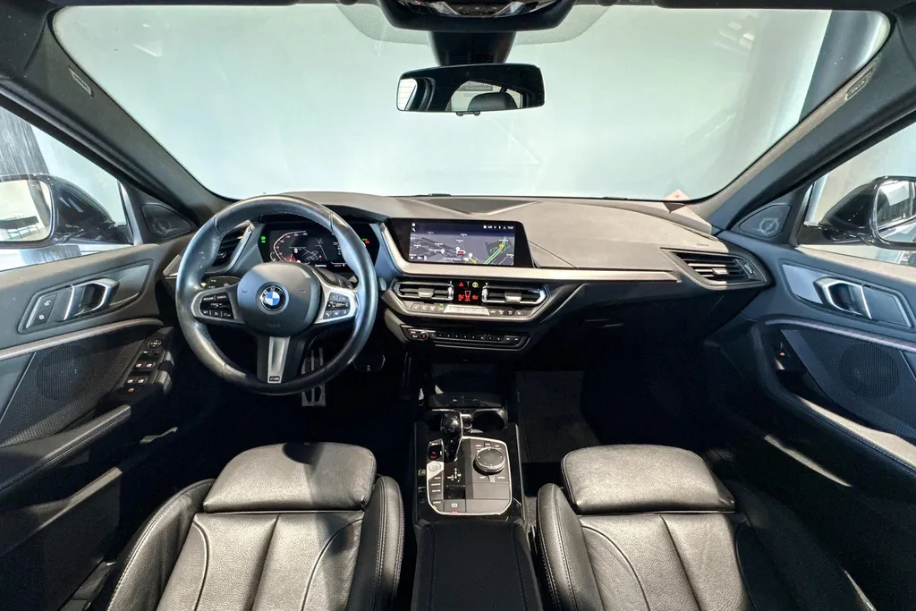 BMW 1 Serie 118i