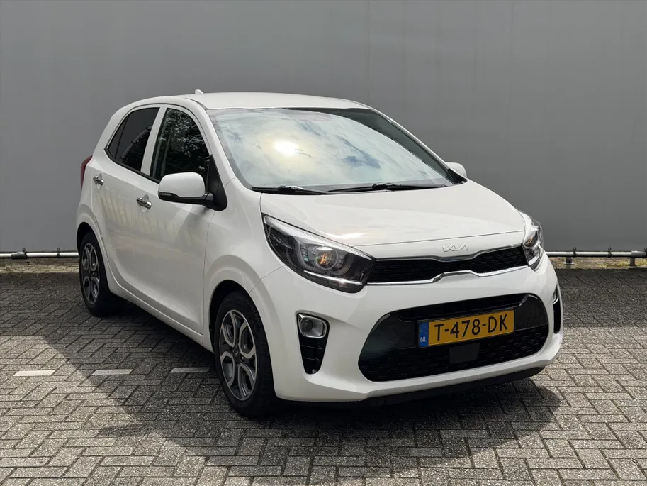 Kia Picanto 1.0 DPi 67pk 4-zits DynamicPlusLine