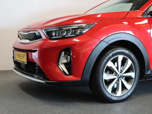 Kia Stonic 1.0 T-GDi MHEV DynamicPlusLine AUTOMAAT