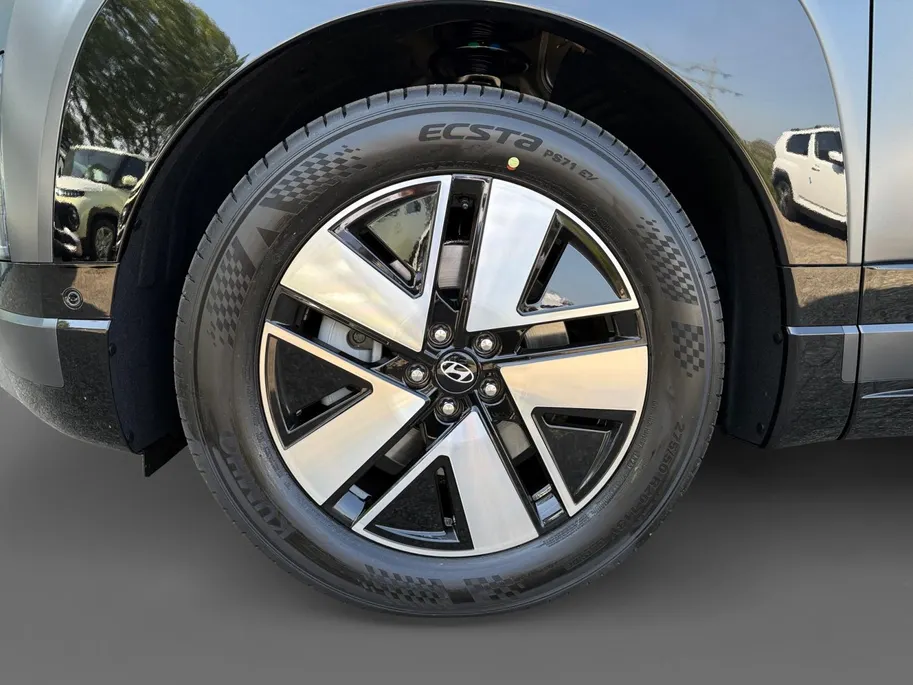 Hyundai IONIQ 9 CONNECT+ AWD | 7p | 110.3 kWH | DIRECT LEVERBAAR |